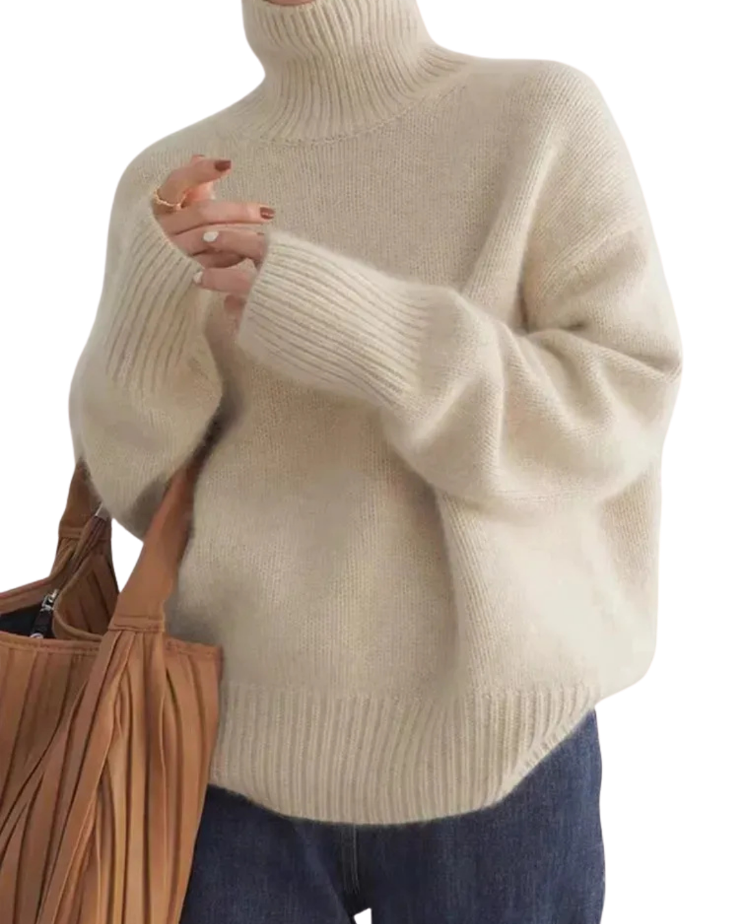 Evoir™  Isabella – Fine Wool Knit