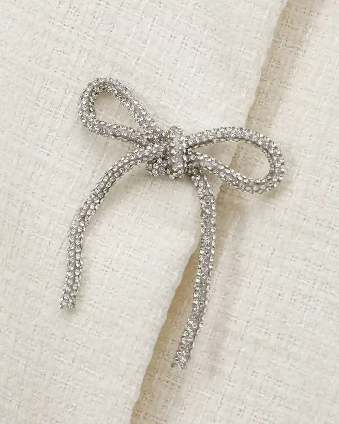 Vintage Effen Herfstjas met Strikjes en Knopen voor Dames