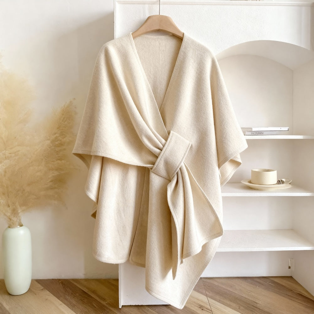 Evoir™️ – Aurora Poncho