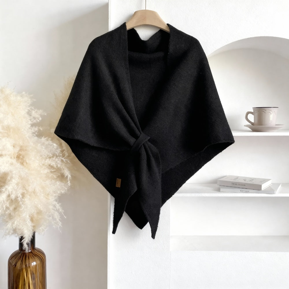 Evoir™️ – Noelle gebreide sjaal