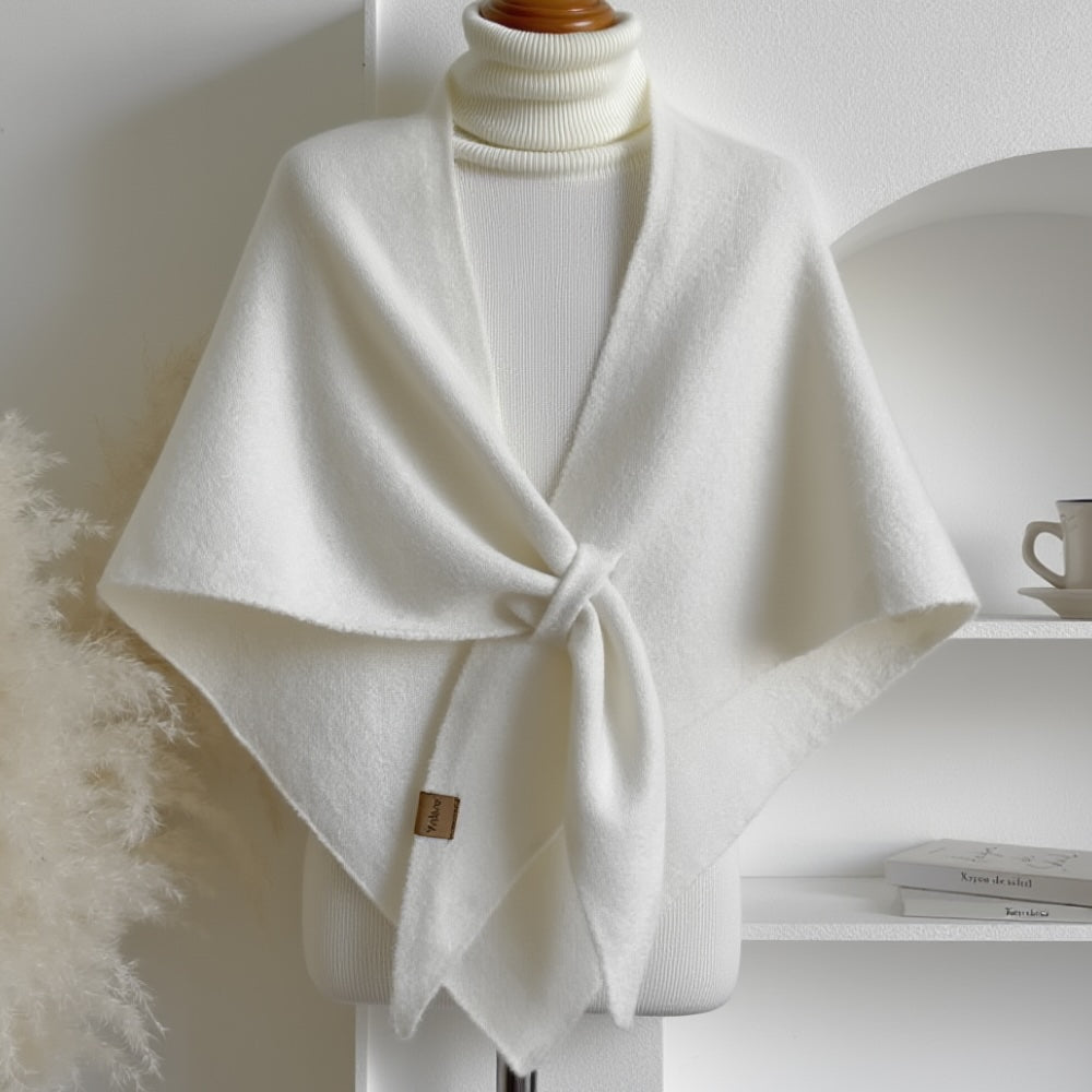 Evoir™️ – Noelle gebreide sjaal