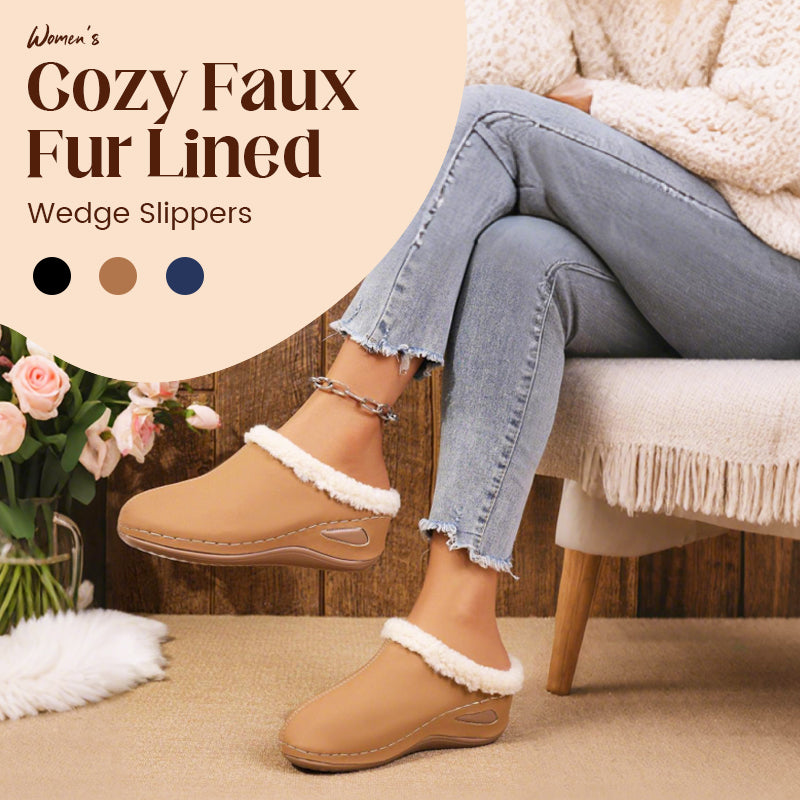 Evoir™ – Comfortabele Slip-On Loafers voor Dames