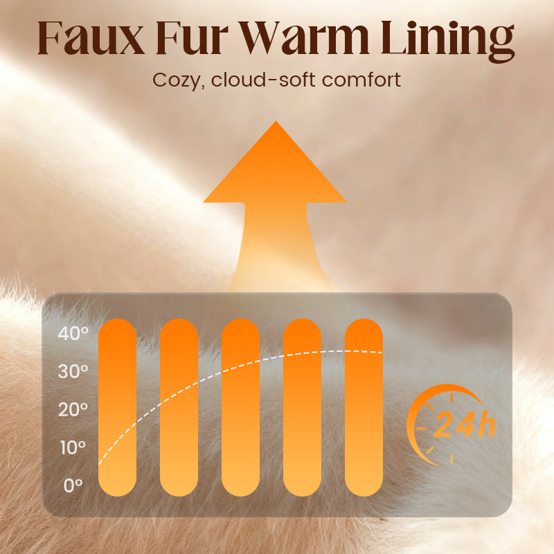 Evoir™ – Comfortabele Slip-On Loafers voor Dames