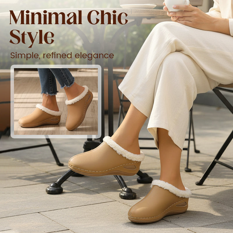 Evoir™ – Comfortabele Slip-On Loafers voor Dames