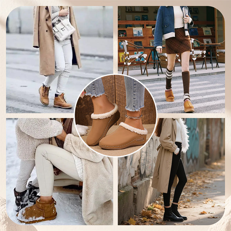 Evoir™ – Comfortabele Slip-On Loafers voor Dames