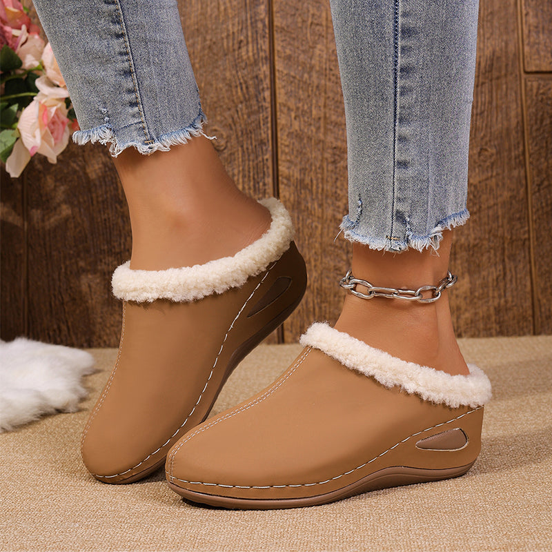 Evoir™ – Comfortabele Slip-On Loafers voor Dames