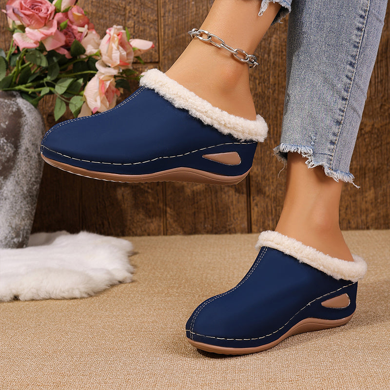 Evoir™ – Comfortabele Slip-On Loafers voor Dames